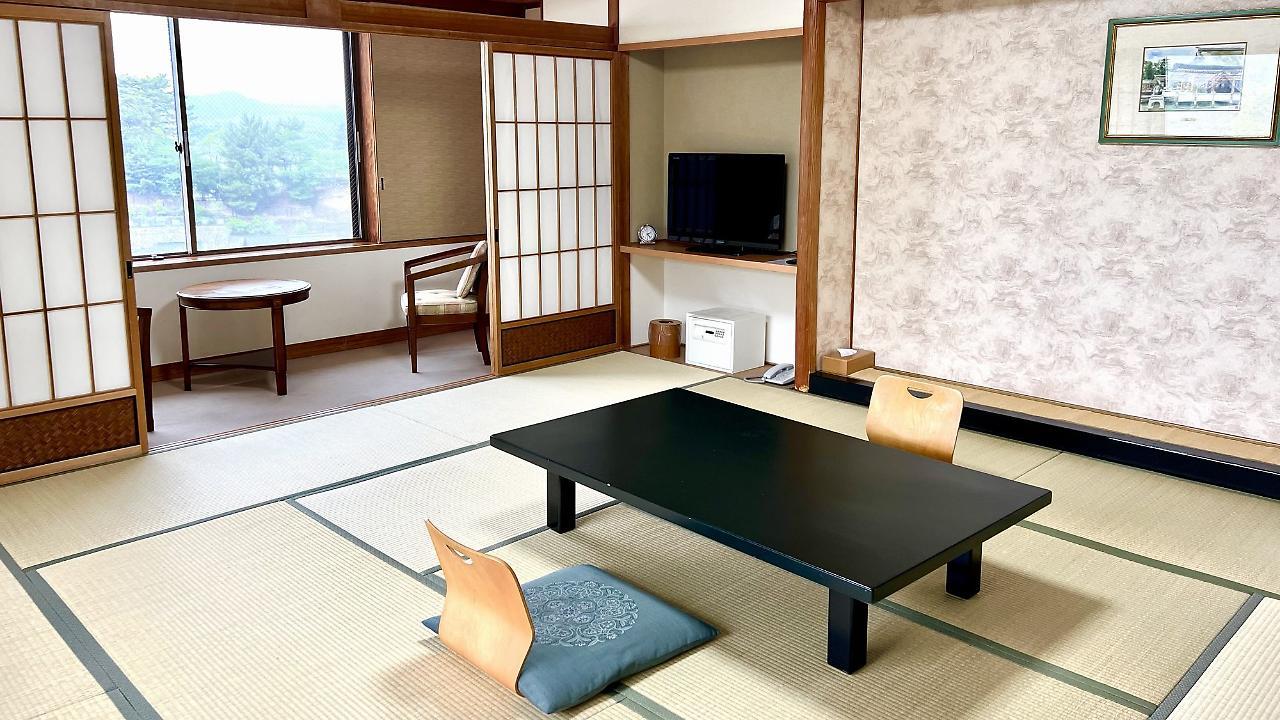 Miyajima Hotel Makoto Itsukushima Экстерьер фото