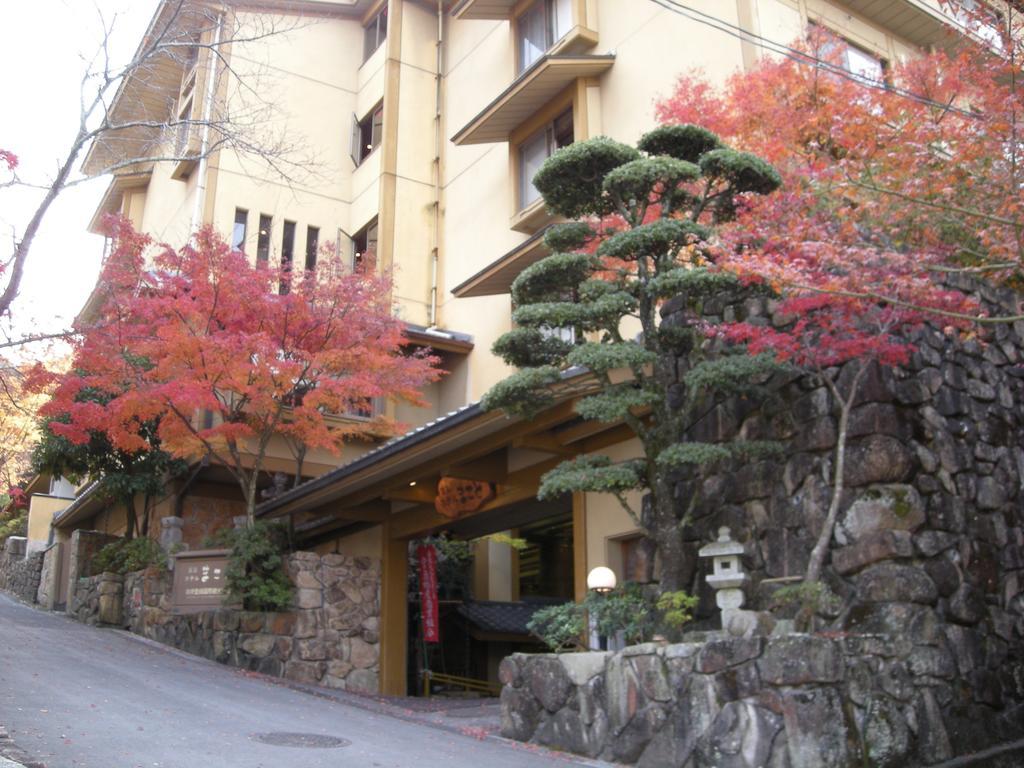 Miyajima Hotel Makoto Itsukushima Экстерьер фото